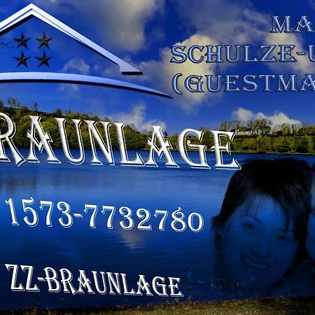Ferien-Fuechse Appartement Braunlage Buitenkant foto