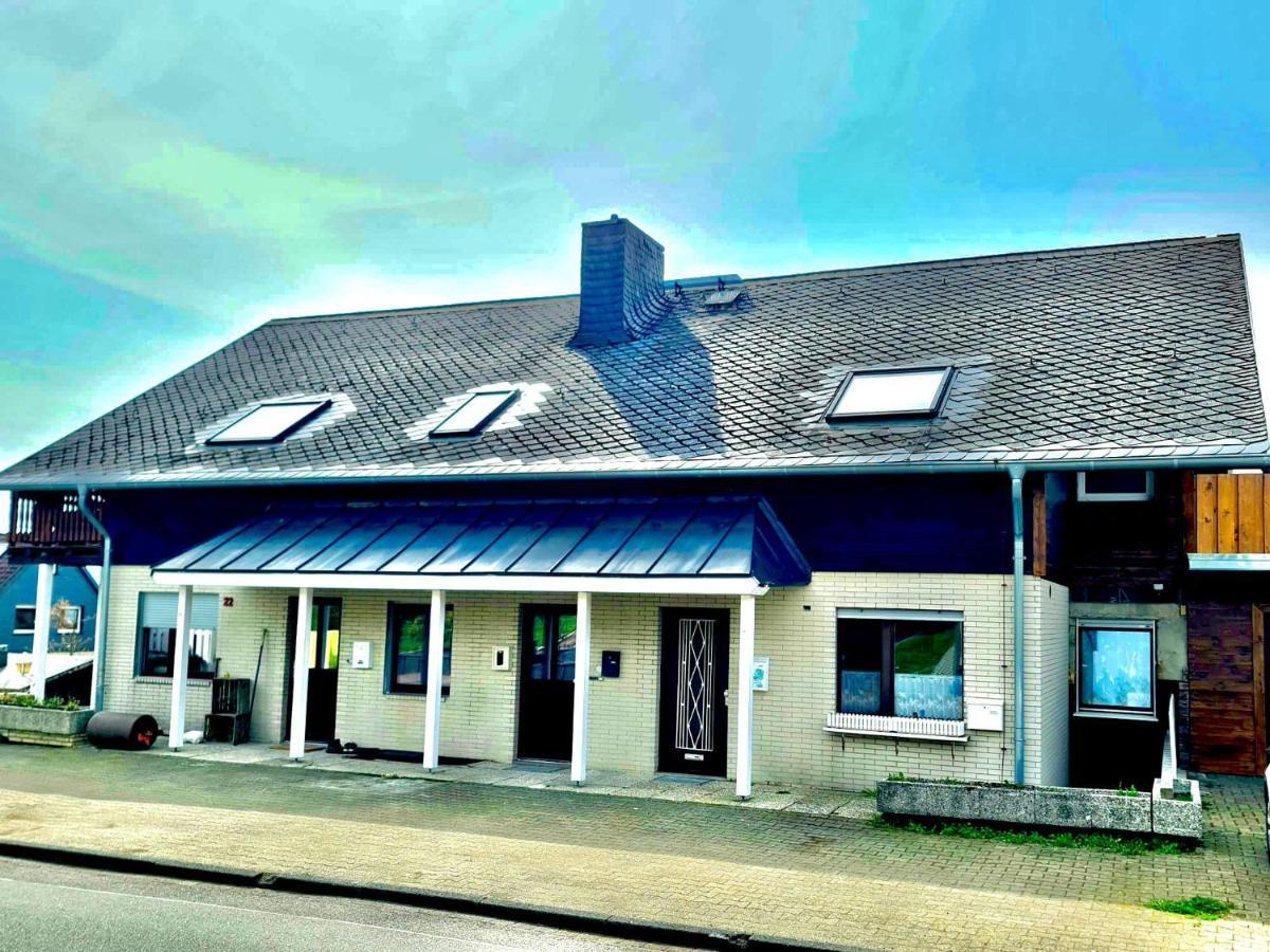Ferien-Fuechse Appartement Braunlage Buitenkant foto