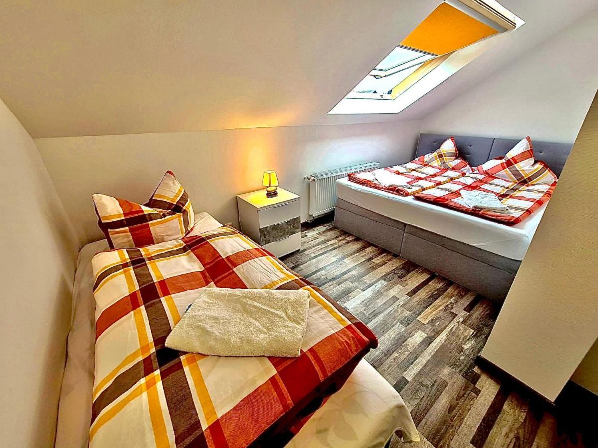 Ferien-Fuechse Appartement Braunlage Buitenkant foto