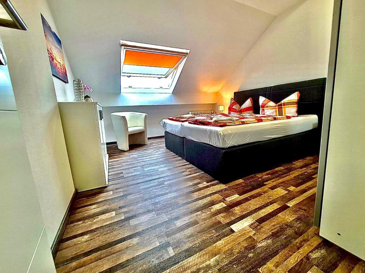 Ferien-Fuechse Appartement Braunlage Buitenkant foto