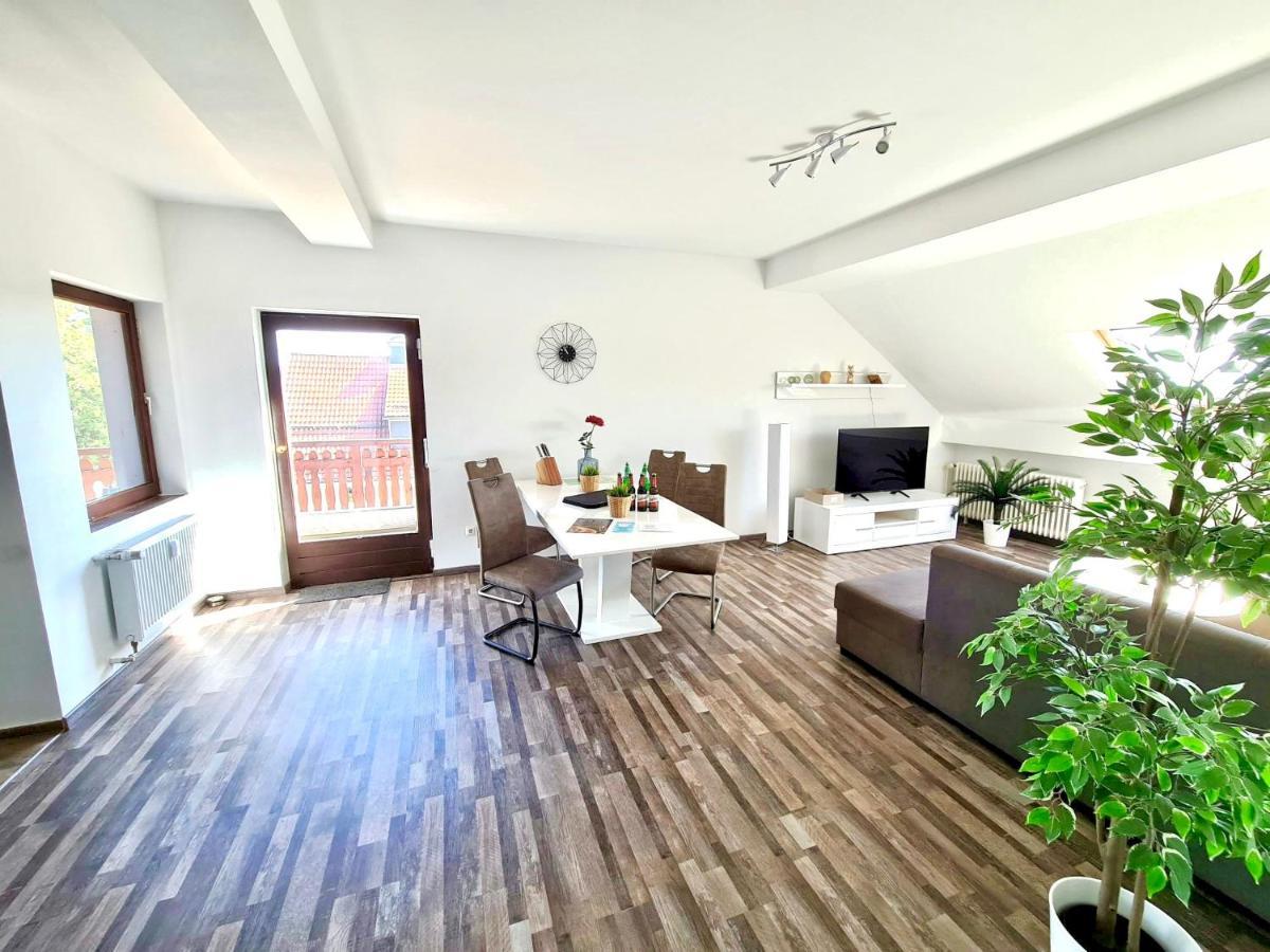 Ferien-Fuechse Appartement Braunlage Buitenkant foto