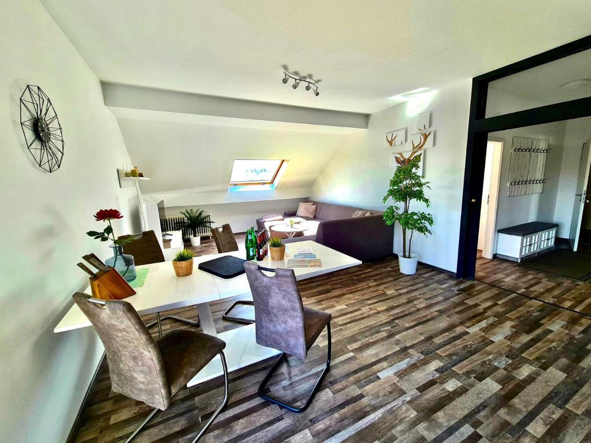Ferien-Fuechse Appartement Braunlage Buitenkant foto