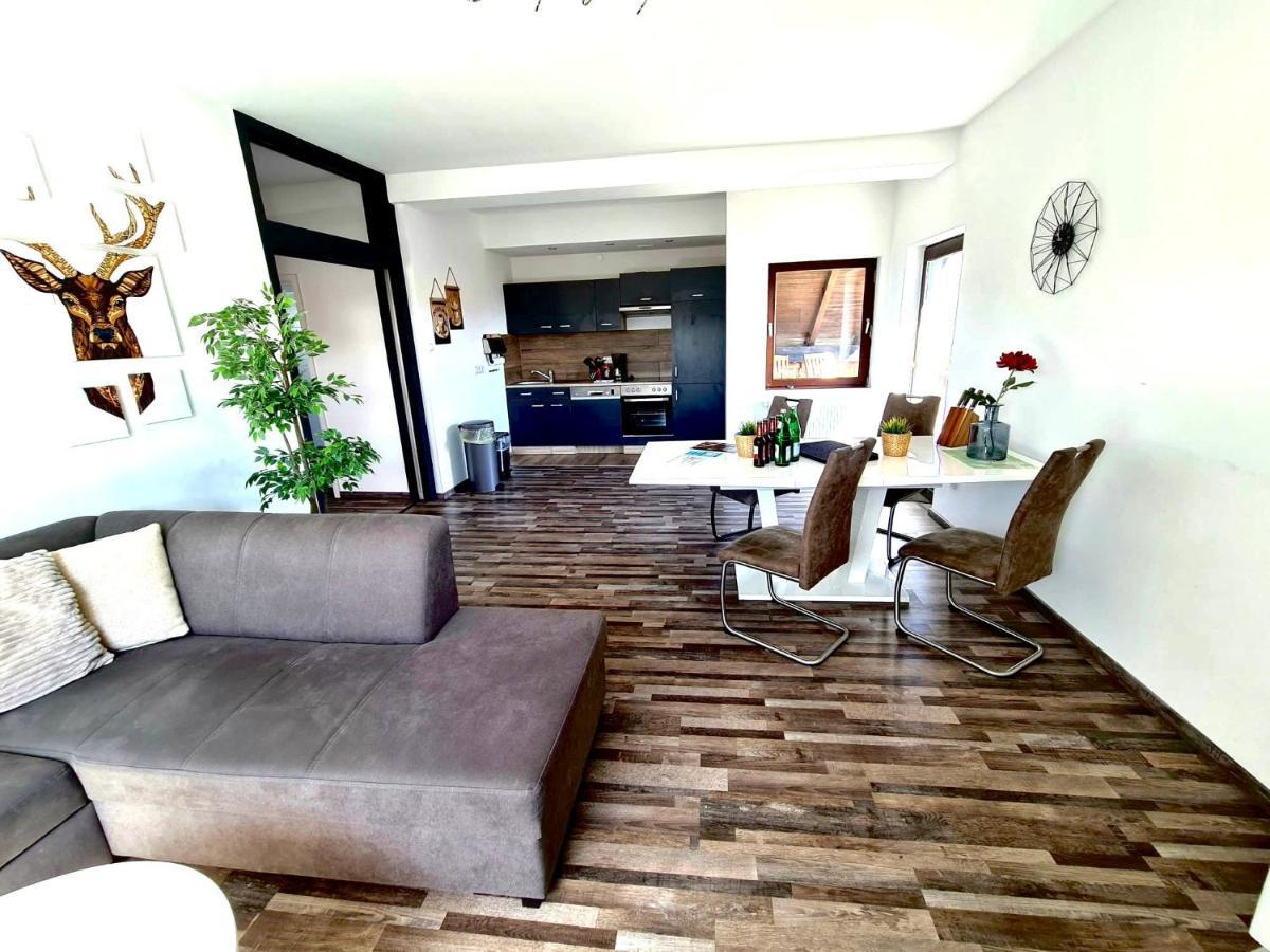 Ferien-Fuechse Appartement Braunlage Buitenkant foto