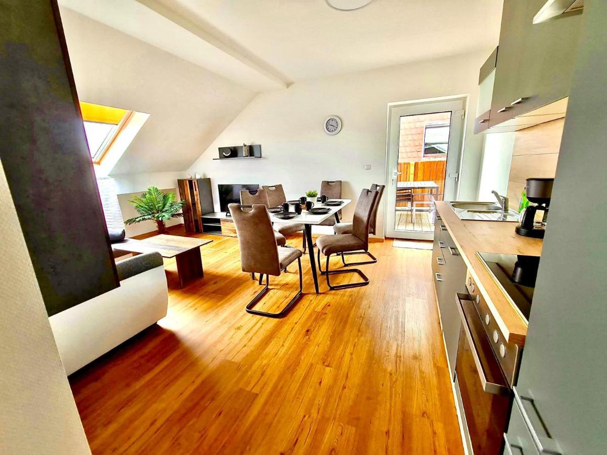 Ferien-Fuechse Appartement Braunlage Buitenkant foto