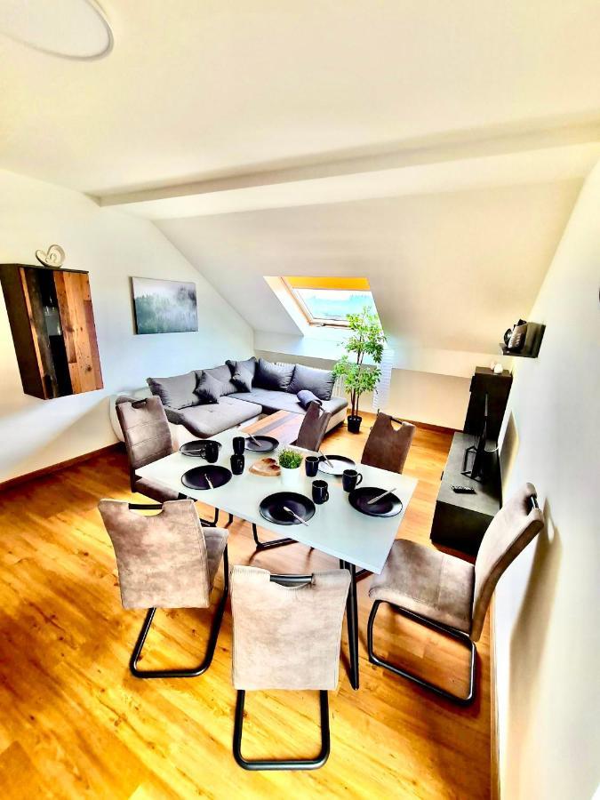 Ferien-Fuechse Appartement Braunlage Buitenkant foto