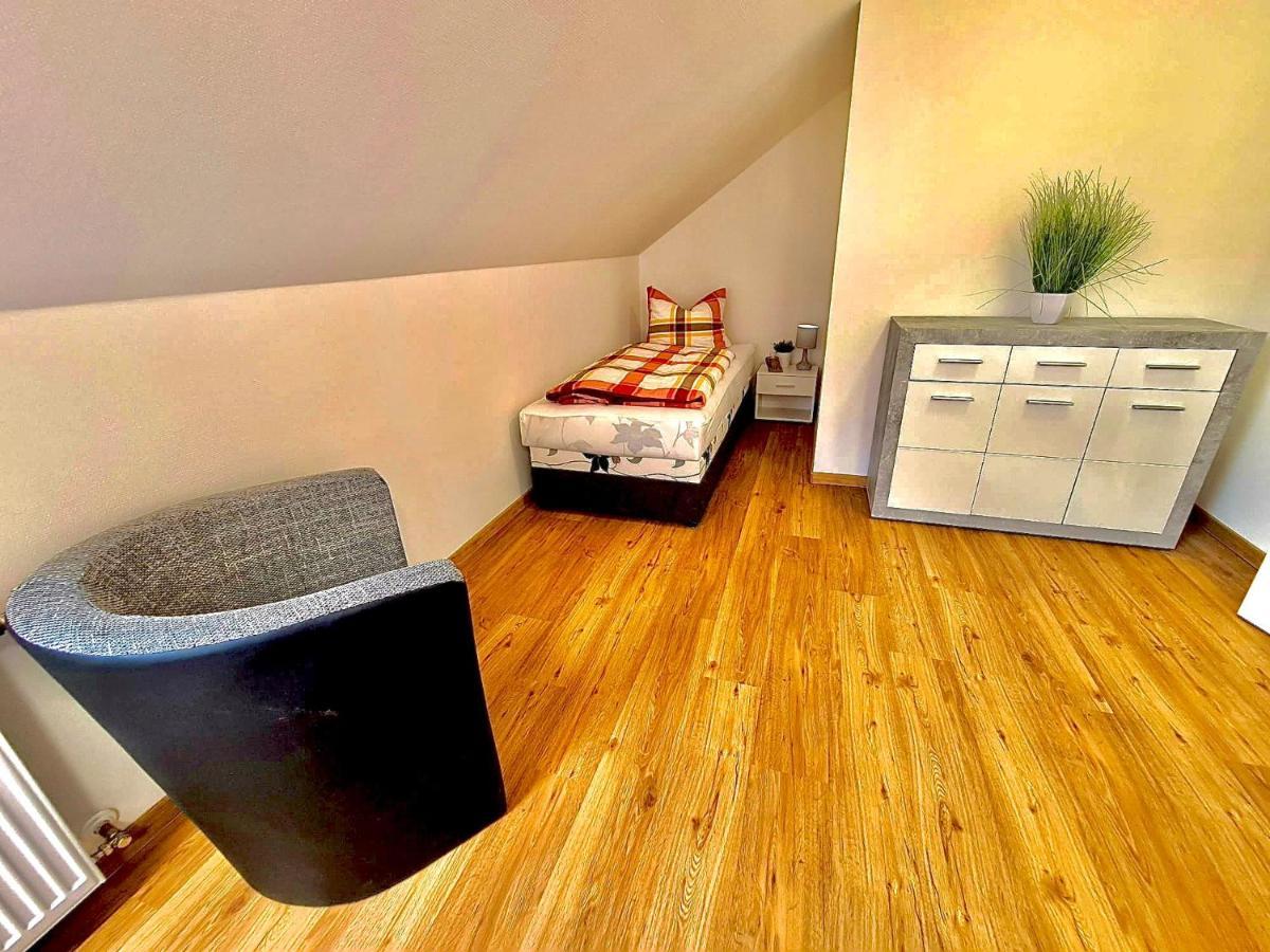 Ferien-Fuechse Appartement Braunlage Buitenkant foto