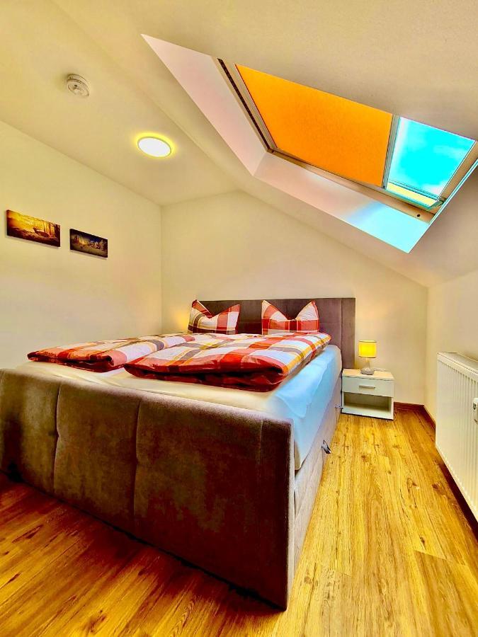 Ferien-Fuechse Appartement Braunlage Buitenkant foto